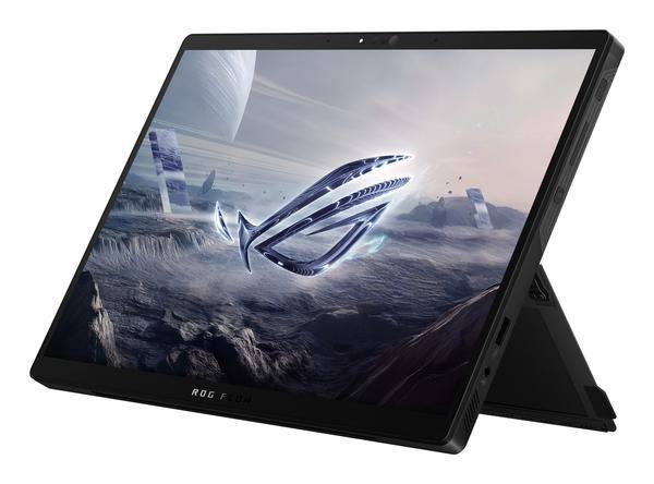 ASUS ROG Flow Z13 GZ302EA-RU004W AMD Ryzen Al Max+ 395 Hybride (2-en-1) 34 cm (13.4") Écran tactile WQXGA 32 Go LPDDR5x-SDRAM 1 To SSD Wi-Fi 7 (802.11be) Windows 11 Home Noir