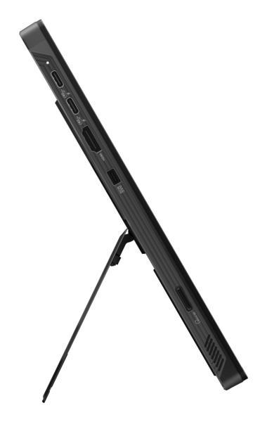 ASUS ROG Flow Z13 GZ302EA-RU004W AMD Ryzen Al Max+ 395 Hybride (2-en-1) 34 cm (13.4") Écran tactile WQXGA 32 Go LPDDR5x-SDRAM 1 To SSD Wi-Fi 7 (802.11be) Windows 11 Home Noir