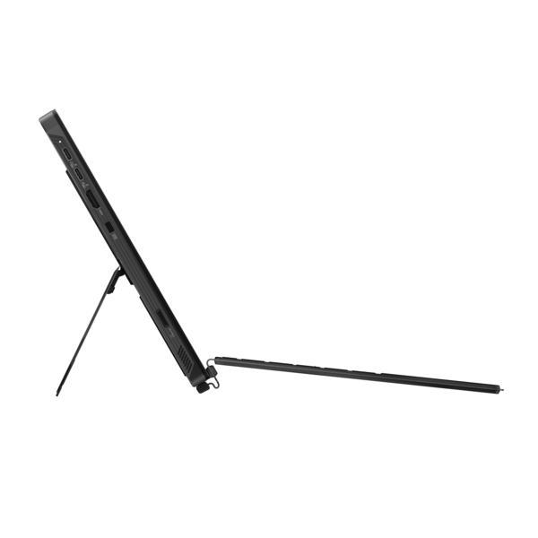 ASUS ROG Flow Z13 GZ302EA-RU004W AMD Ryzen Al Max+ 395 Hybride (2-en-1) 34 cm (13.4") Écran tactile WQXGA 32 Go LPDDR5x-SDRAM 1 To SSD Wi-Fi 7 (802.11be) Windows 11 Home Noir