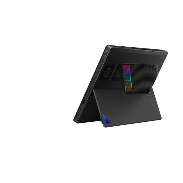 ASUS ROG Flow Z13 GZ302EA-RU004W AMD Ryzen Al Max+ 395 Hybride (2-en-1) 34 cm (13.4") Écran tactile WQXGA 32 Go LPDDR5x-SDRAM 1 To SSD Wi-Fi 7 (802.11be) Windows 11 Home Noir
