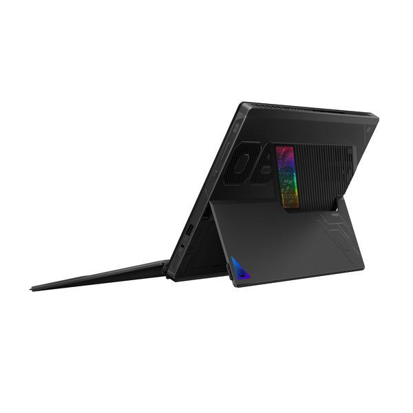 ASUS ROG Flow Z13 GZ302EA-RU004W AMD Ryzen Al Max+ 395 Hybride (2-en-1) 34 cm (13.4") Écran tactile WQXGA 32 Go LPDDR5x-SDRAM 1 To SSD Wi-Fi 7 (802.11be) Windows 11 Home Noir