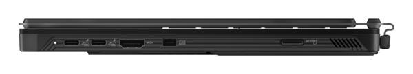 ASUS ROG Flow Z13 GZ302EA-RU004W AMD Ryzen Al Max+ 395 Hybride (2-en-1) 34 cm (13.4") Écran tactile WQXGA 32 Go LPDDR5x-SDRAM 1 To SSD Wi-Fi 7 (802.11be) Windows 11 Home Noir