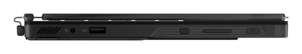 ASUS ROG Flow Z13 GZ302EA-RU004W AMD Ryzen Al Max+ 395 Hybride (2-en-1) 34 cm (13.4") Écran tactile WQXGA 32 Go LPDDR5x-SDRAM 1 To SSD Wi-Fi 7 (802.11be) Windows 11 Home Noir