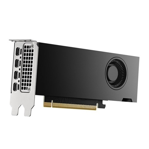 DELL 490-BKLT carte graphique NVIDIA RTX 2000 Ada 16 Go GDDR6