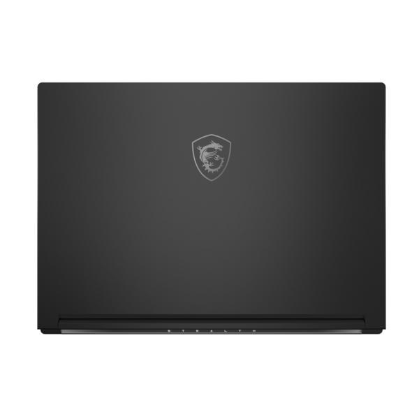 MSI Stealth A16 AI+ A3XWJG-026FR Copilot+ PC AMD Ryzen AI 9 HX 370 Ordinateur portable 40,6 cm (16") Quad HD+ 64 Go LPDDR5x-SDRAM 2 To SSD NVIDIA GeForce RTX 5090 Wi-Fi 7 (802.11be) Windows 11 Pro Noir