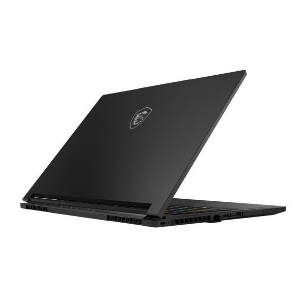 MSI Stealth A16 AI+ A3XWJG-026FR Copilot+ PC AMD Ryzen AI 9 HX 370 Ordinateur portable 40,6 cm (16") Quad HD+ 64 Go LPDDR5x-SDRAM 2 To SSD NVIDIA GeForce RTX 5090 Wi-Fi 7 (802.11be) Windows 11 Pro Noir