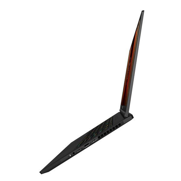 MSI Stealth A16 AI+ A3XWJG-026FR Copilot+ PC AMD Ryzen AI 9 HX 370 Ordinateur portable 40,6 cm (16") Quad HD+ 64 Go LPDDR5x-SDRAM 2 To SSD NVIDIA GeForce RTX 5090 Wi-Fi 7 (802.11be) Windows 11 Pro Noir