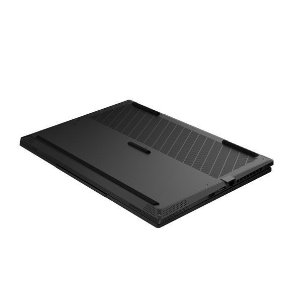 MSI Stealth A16 AI+ A3XWJG-026FR Copilot+ PC AMD Ryzen AI 9 HX 370 Ordinateur portable 40,6 cm (16") Quad HD+ 64 Go LPDDR5x-SDRAM 2 To SSD NVIDIA GeForce RTX 5090 Wi-Fi 7 (802.11be) Windows 11 Pro Noir