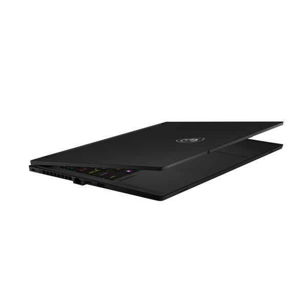 MSI Stealth A16 AI+ A3XWJG-026FR Copilot+ PC AMD Ryzen AI 9 HX 370 Ordinateur portable 40,6 cm (16") Quad HD+ 64 Go LPDDR5x-SDRAM 2 To SSD NVIDIA GeForce RTX 5090 Wi-Fi 7 (802.11be) Windows 11 Pro Noir