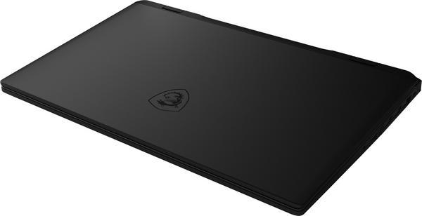 MSI Pulse A17 AI+ C3HWGKG-005FR Copilot+ PC AMD Ryzen AI 7 350 Ordinateur portable 43,2 cm (17") Quad HD+ 32 Go DDR5-SDRAM 1 To SSD NVIDIA GeForce RTX 5070 Wi-Fi 6E (802.11ax) Windows 11 Pro Noir