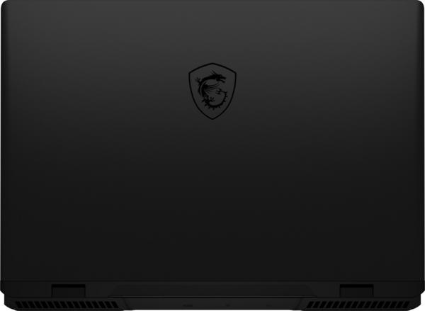 MSI Pulse A17 AI+ C3HWGKG-005FR Copilot+ PC AMD Ryzen AI 7 350 Ordinateur portable 43,2 cm (17") Quad HD+ 32 Go DDR5-SDRAM 1 To SSD NVIDIA GeForce RTX 5070 Wi-Fi 6E (802.11ax) Windows 11 Pro Noir