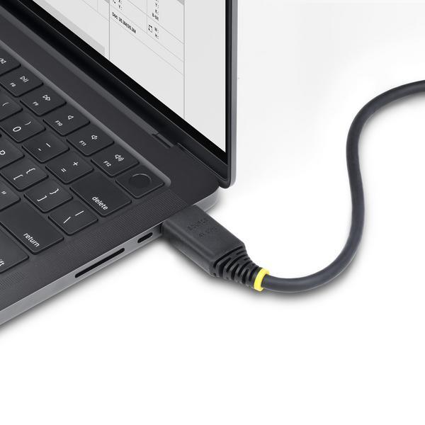 StarTech.com HDMI2-CABLE-GRIP-35F câble HDMI 10,6 m HDMI Type A (Standard) Noir