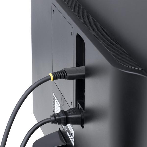 StarTech.com Câble HDMI Haut Débit Actif de 10m, 4K 60Hz/1440p 144Hz, HDR10/HDCP 2.2/ARC, 18Gbps, Cordon HDMI, UHD HDMI 2.0 pour TV/Moniteur/Écran, Gaine TPE