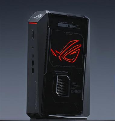 ASUS ROG NUC RNUC15JNK9X28AA2 Intel Core Ultra 9 32 Go DDR5-SDRAM 2 To SSD NVIDIA GeForce RTX 5080 Windows 11 Home USFF Mini PC Noir