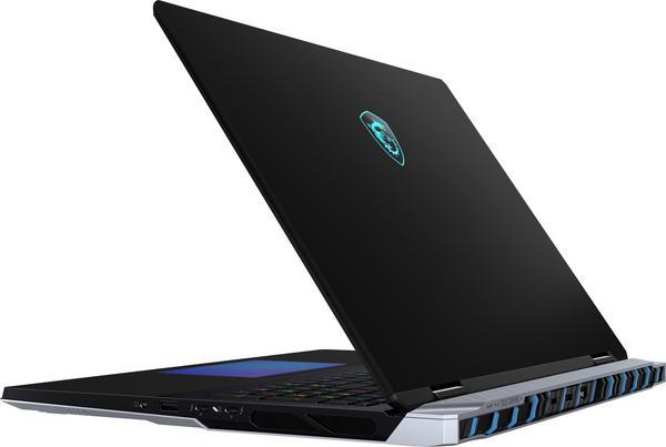 MSI Titan 18 HX AI A2XWIG-402FR Intel Core Ultra 9 285HX Ordinateur portable 45,7 cm (18") UHD+ 64 Go DDR5-SDRAM 6 To SSD NVIDIA GeForce RTX 5080 Wi-Fi 7 (802.11be) Windows 11 Pro Noir