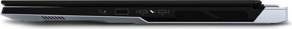 MSI Titan 18 HX AI A2XWIG-402FR Intel Core Ultra 9 285HX Ordinateur portable 45,7 cm (18") UHD+ 64 Go DDR5-SDRAM 6 To SSD NVIDIA GeForce RTX 5080 Wi-Fi 7 (802.11be) Windows 11 Pro Noir