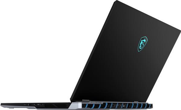 MSI Titan 18 HX AI A2XWIG-402FR Intel Core Ultra 9 285HX Ordinateur portable 45,7 cm (18") UHD+ 64 Go DDR5-SDRAM 6 To SSD NVIDIA GeForce RTX 5080 Wi-Fi 7 (802.11be) Windows 11 Pro Noir