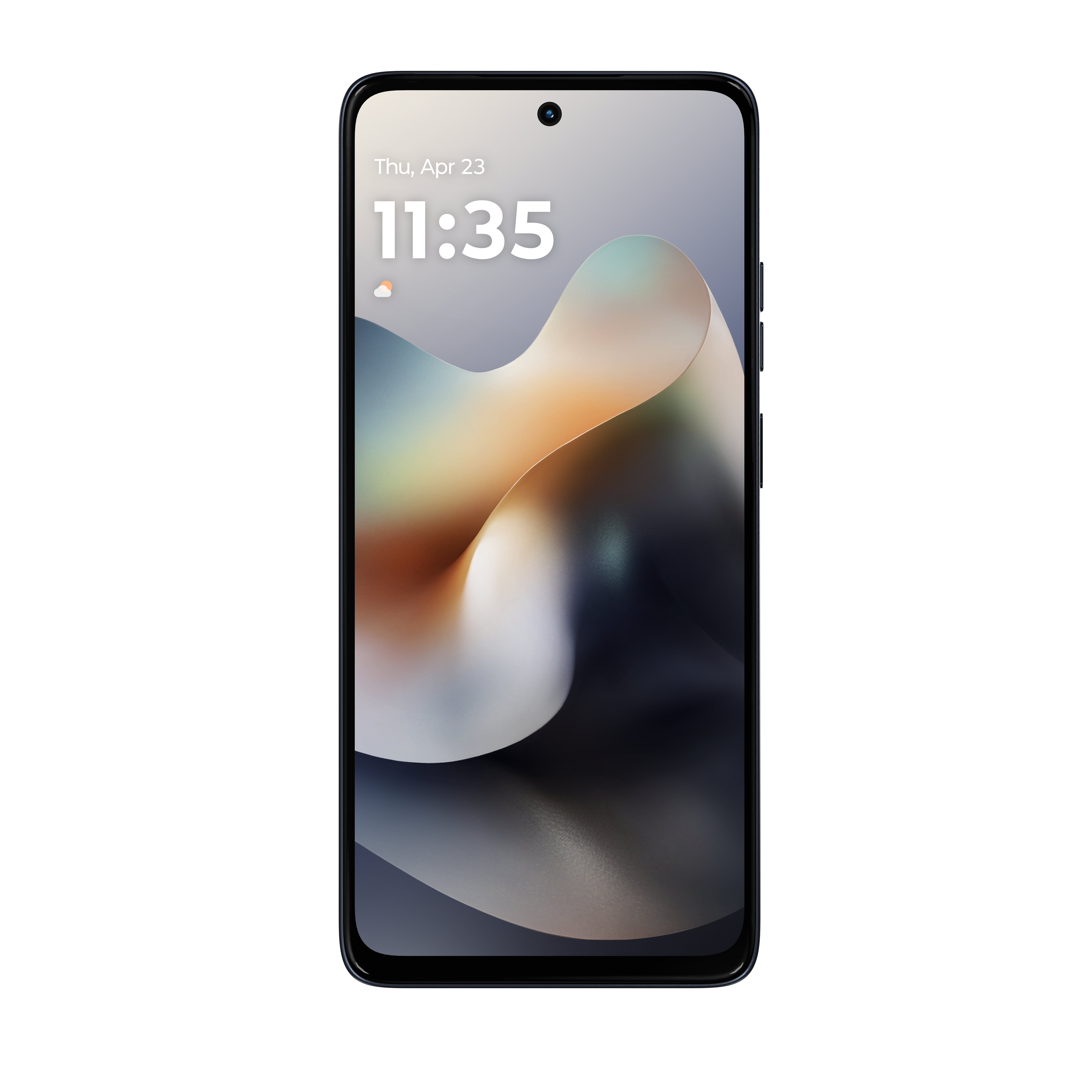 Motorola moto g56 5G 17,1 cm (6.72") Double SIM hybride Android 15 USB Type-C 8 Go 256 Go 5200 mAh Noir