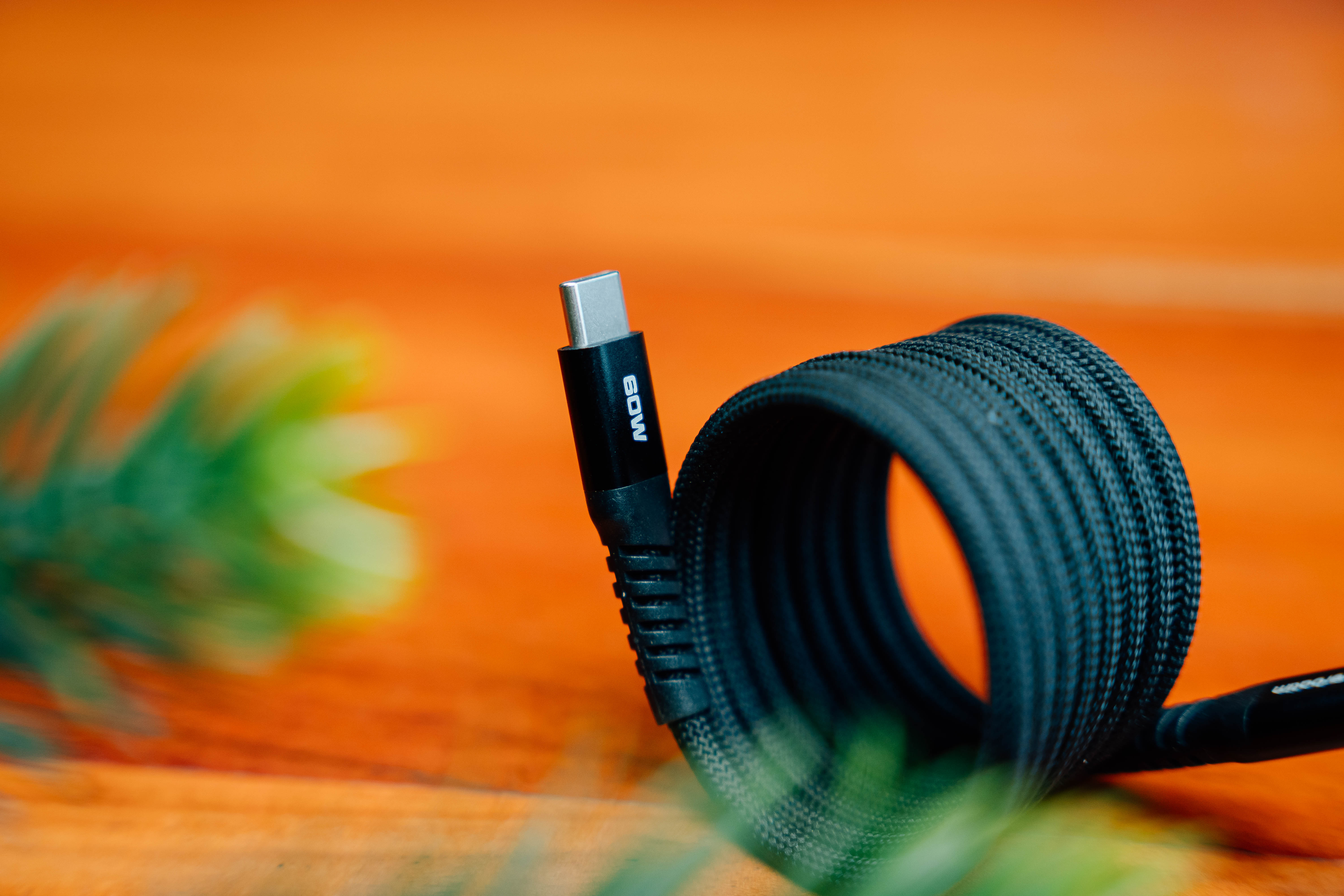 Verbatim 31863 câble USB USB 2.0 1,2 m USB C Noir