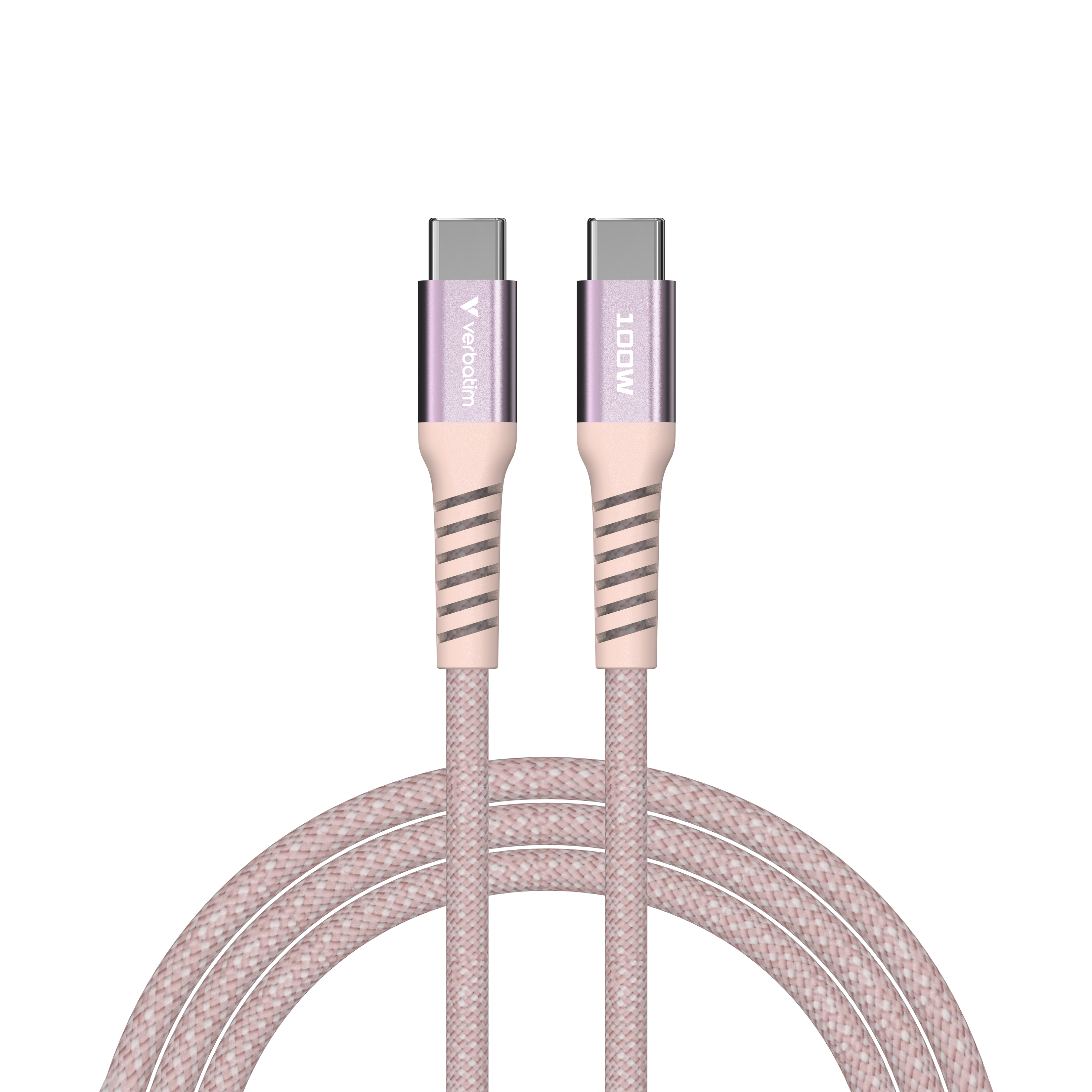Verbatim 31857 câble USB USB 2.0 1,2 m USB C Rose