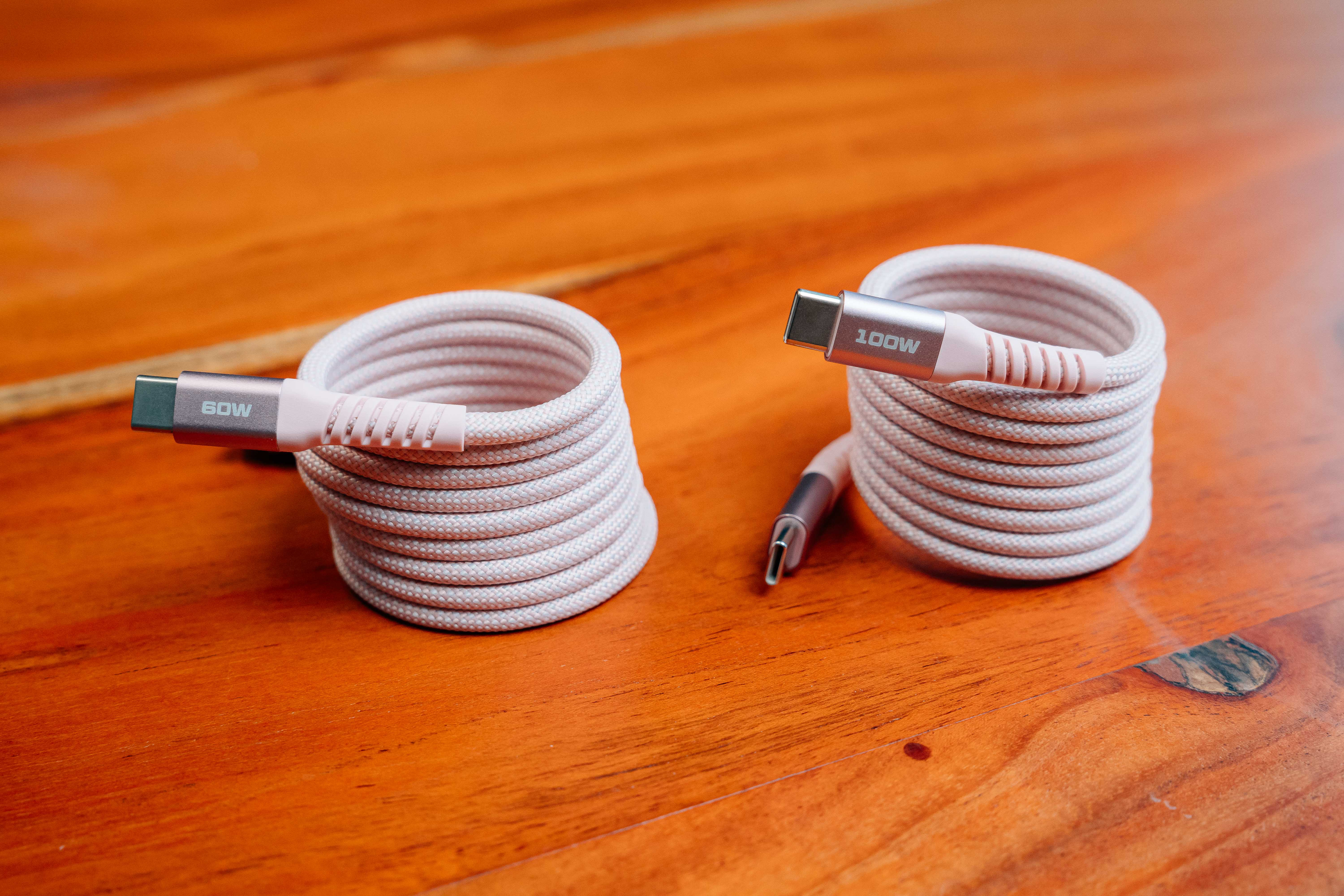Verbatim 31857 câble USB USB 2.0 1,2 m USB C Rose