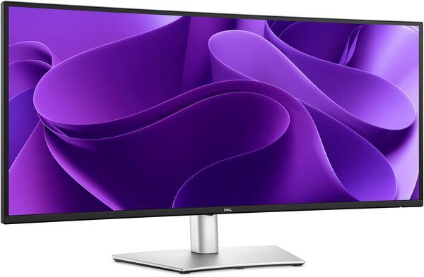 DELL Pro Plus P3425WE écran plat de PC 86,6 cm (34.1") 3440 x 1440 pixels Wide Quad HD LCD Noir, Gris