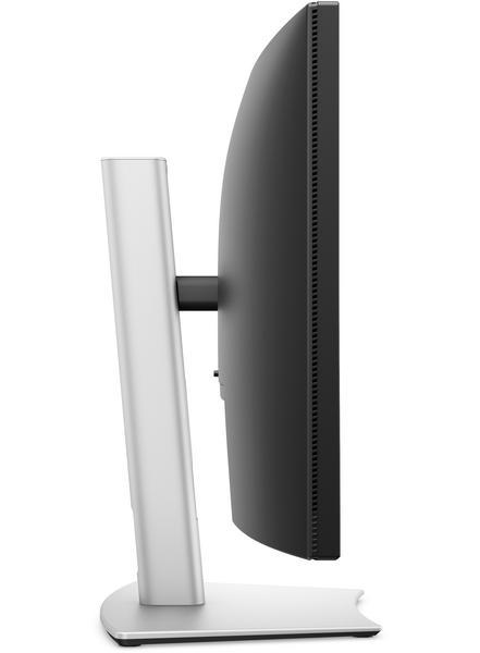 DELL Pro Plus P3425WE écran plat de PC 86,6 cm (34.1") 3440 x 1440 pixels Wide Quad HD LCD Noir, Gris