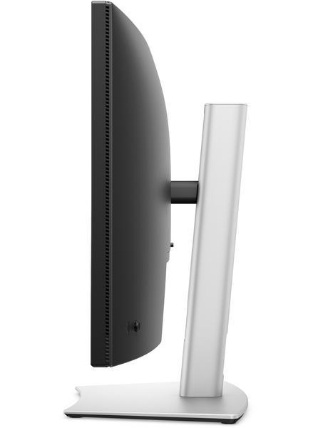 DELL Pro Plus P3425WE écran plat de PC 86,6 cm (34.1") 3440 x 1440 pixels Wide Quad HD LCD Noir, Gris
