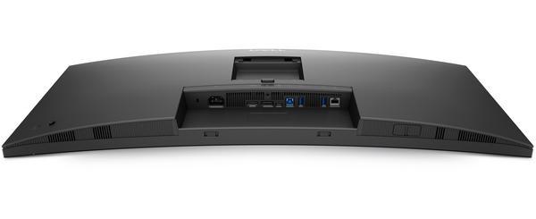 DELL Pro Plus P3425WE écran plat de PC 86,6 cm (34.1") 3440 x 1440 pixels Wide Quad HD LCD Noir, Gris