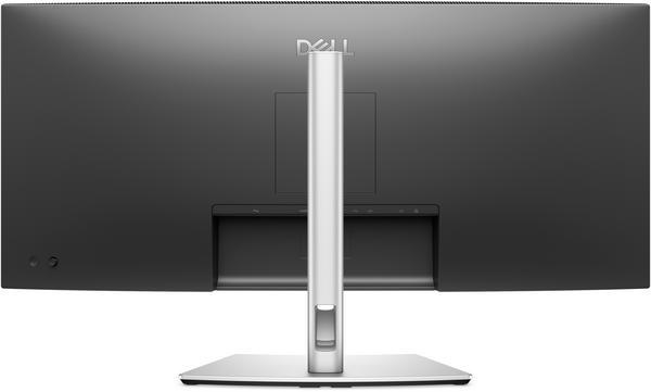 DELL Pro Plus P3425WE écran plat de PC 86,6 cm (34.1") 3440 x 1440 pixels Wide Quad HD LCD Noir, Gris
