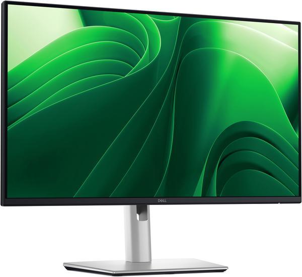DELL Pro Plus P2425D écran plat de PC 61 cm (24") 2560 x 1440 pixels Quad HD LCD Noir, Argent