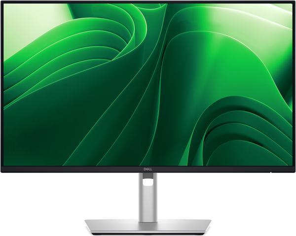 DELL Pro Plus P2425D écran plat de PC 61 cm (24") 2560 x 1440 pixels Quad HD LCD Noir, Argent