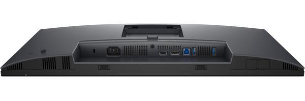 DELL Pro Plus P2425D écran plat de PC 61 cm (24") 2560 x 1440 pixels Quad HD LCD Noir, Argent