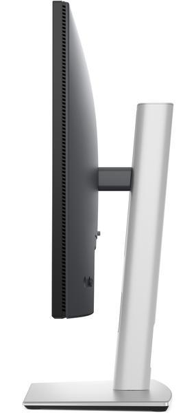 DELL Pro Plus P2425D écran plat de PC 61 cm (24") 2560 x 1440 pixels Quad HD LCD Noir, Argent