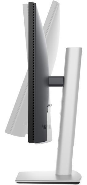 DELL Pro Plus P2425D écran plat de PC 61 cm (24") 2560 x 1440 pixels Quad HD LCD Noir, Argent