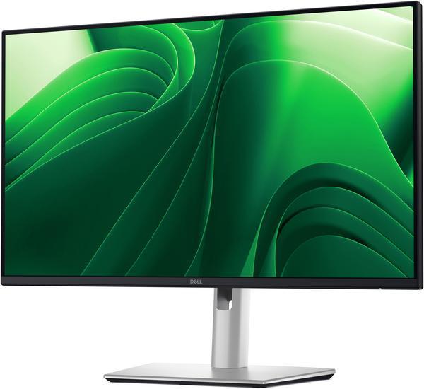 DELL Pro Plus P2425D écran plat de PC 61 cm (24") 2560 x 1440 pixels Quad HD LCD Noir, Argent