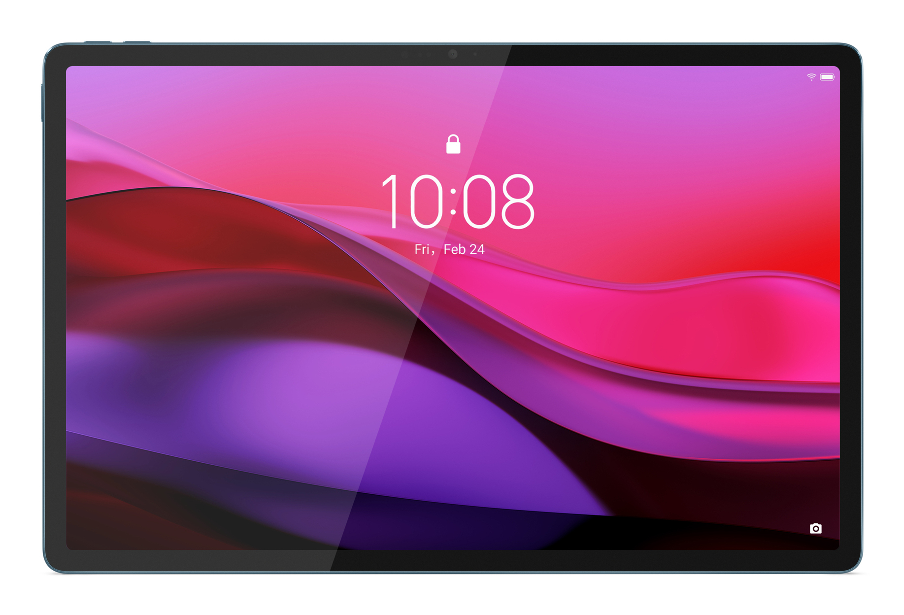 Lenovo Yoga Tab Plus Qualcomm Snapdragon 256 Go 32,3 cm (12.7") 16 Go Wi-Fi 7 (802.11be) Android 14 Bleu