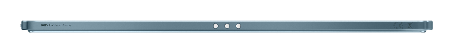 Lenovo Yoga Tab Plus Qualcomm Snapdragon 256 Go 32,3 cm (12.7") 16 Go Wi-Fi 7 (802.11be) Android 14 Bleu