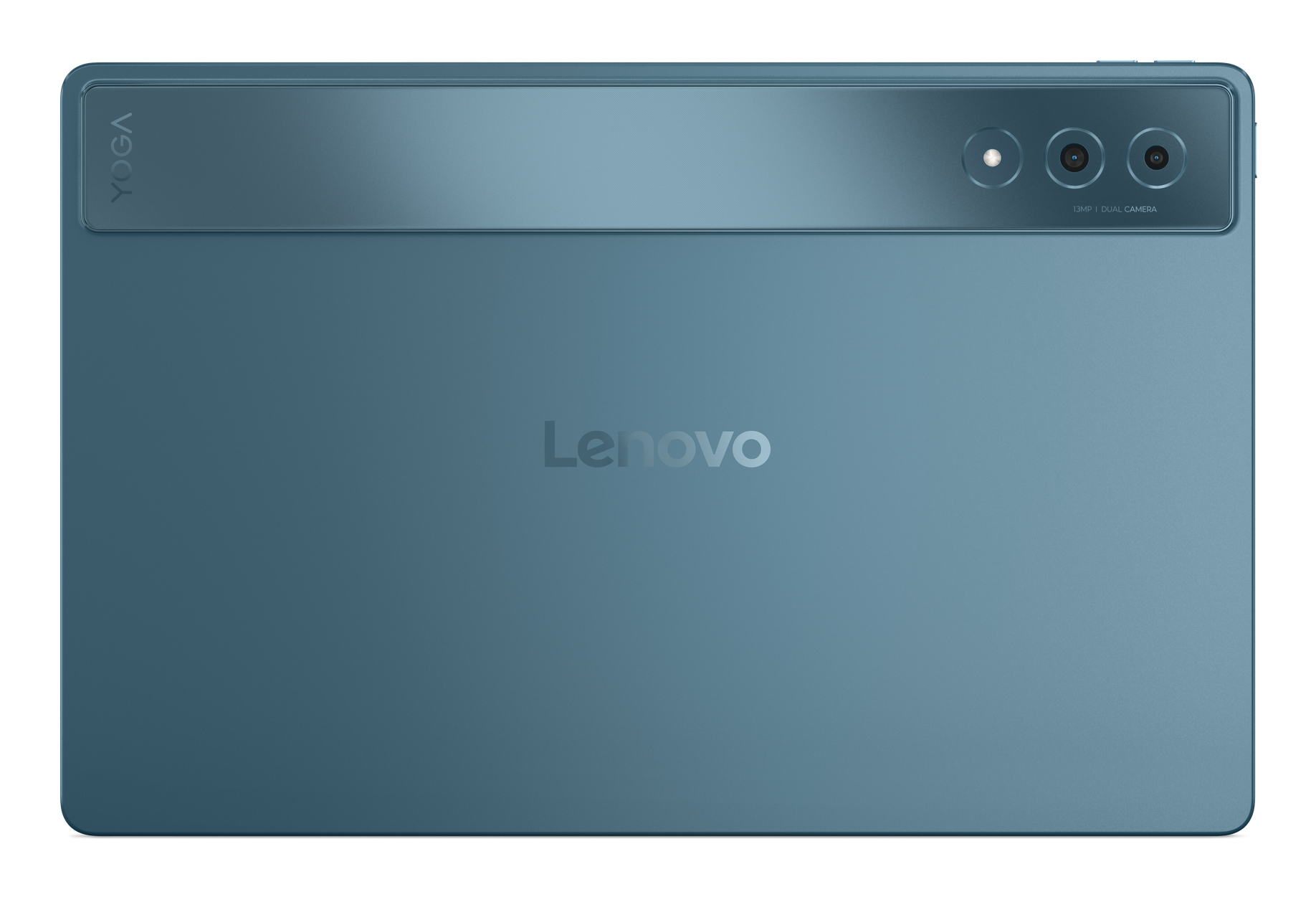 Lenovo Yoga Tab Plus Qualcomm Snapdragon 256 Go 32,3 cm (12.7") 16 Go Wi-Fi 7 (802.11be) Android 14 Bleu