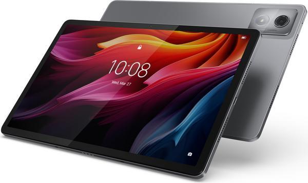 Lenovo Tab K11 Plus 4G Qualcomm Snapdragon 256 Go 29,1 cm (11.4") 8 Go Wi-Fi 6 (802.11ax) Android 14 Gris