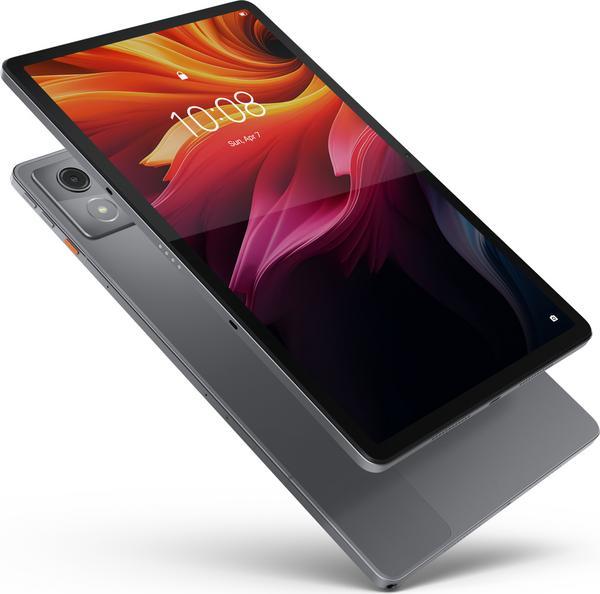 Lenovo Tab K11 Plus 4G Qualcomm Snapdragon 256 Go 29,1 cm (11.4") 8 Go Wi-Fi 6 (802.11ax) Android 14 Gris