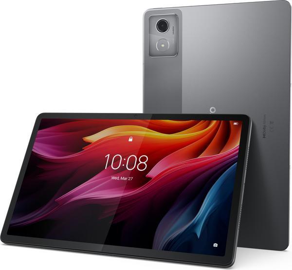 Lenovo Tab K11 Plus 4G Qualcomm Snapdragon 256 Go 29,1 cm (11.4") 8 Go Wi-Fi 6 (802.11ax) Android 14 Gris