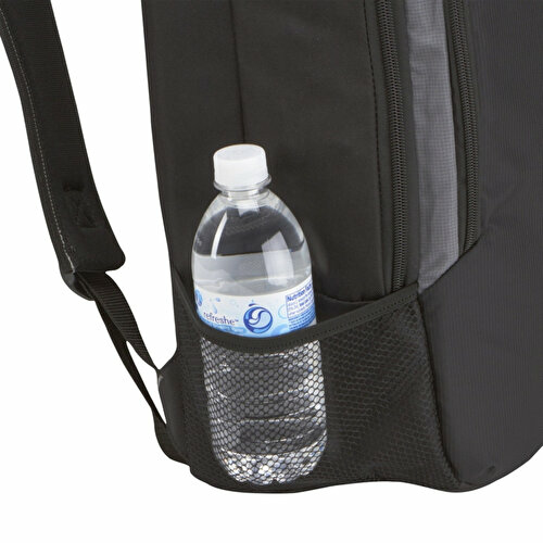 Case Logic VNB-217 Black 43,2 cm (17") Étui sac à dos Noir