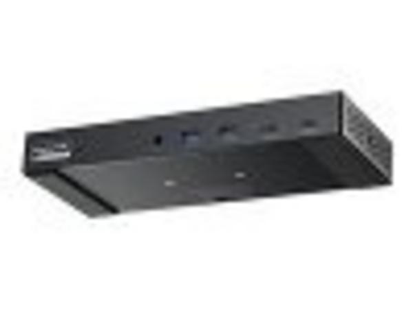 URBAN FACTORY HUBEE PRO Triple Display USB-C and USB-A 5K/4K Docking Station With 100W Power Delivery and 130W Power Supply