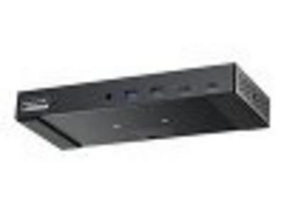 URBAN FACTORY HUBEE PRO Triple Display USB-C and USB-A 5K/4K Docking Station With 100W Power Delivery and 130W Power Supply