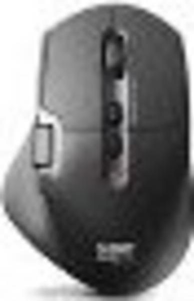 URBAN FACTORY La souris ONLEE PRO Plus fonctionne soit en Bluetooth soit en 2.4Ghz Elle possède une batterie amovible de 400mAh