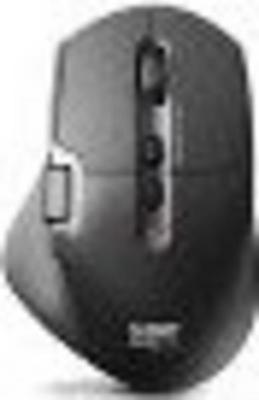 URBAN FACTORY La souris ONLEE PRO Plus fonctionne soit en Bluetooth soit en 2.4Ghz Elle possède une batterie amovible de 400mAh