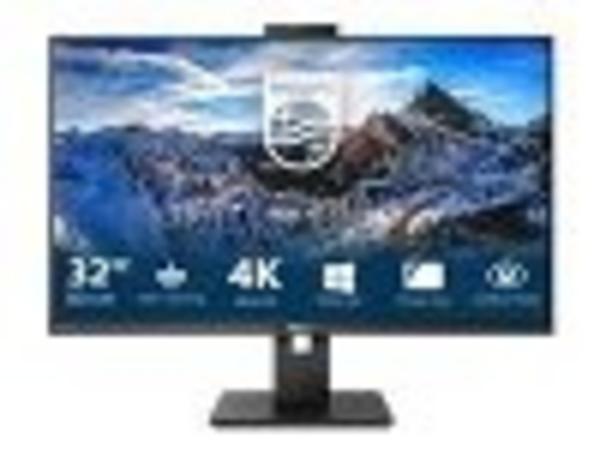 Philips P Line 329P1H/00 écran plat de PC 80 cm (31.5") 3840 x 2160 pixels 4K Ultra HD LED Noir