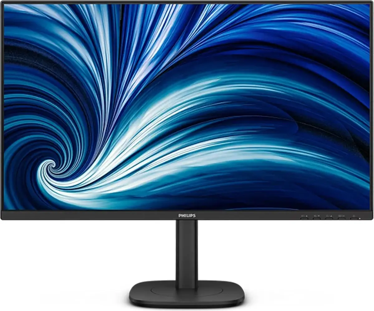 Philips 3000 series 27B2U3601/00 écran plat de PC 68,6 cm (27") 2560 x 1440 pixels Quad HD LCD Noir