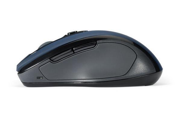Kensington Souris sans fil taille moyenne Pro Fit® - bleu saphir